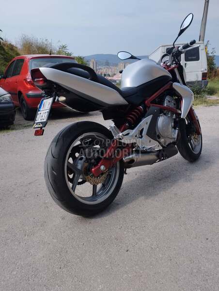 Kawasaki Er6n ABS