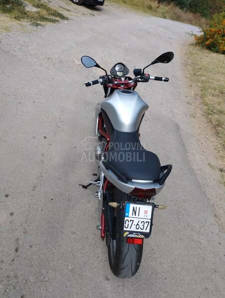 Kawasaki Er6n ABS