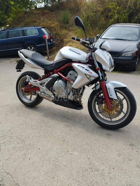 Kawasaki Er6n ABS