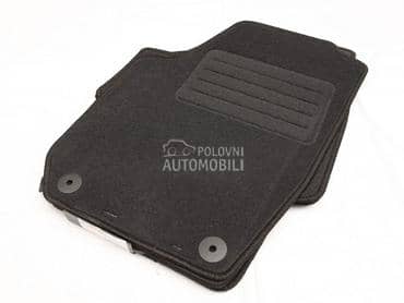 Petex tepih patosnice za Škoda Fabia od 2007. do 2013. god.