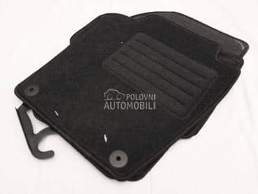 Petex tepih patosnice za Škoda Fabia od 2014. do 2020. god.