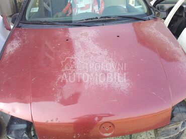 Limarija za Fiat Punto od 2000. do 2018. god.