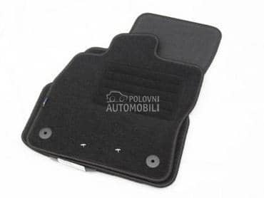 Petex tepih patosnice za Škoda Octavia od 2020. do 2024. god.