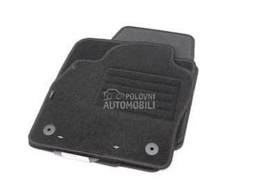 Petex tepih patosnice za Škoda Skala od 2019. do 2024. god.