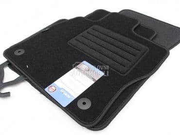 Petex tepih patosnice za Škoda Superb od 2015. do 2024. god.