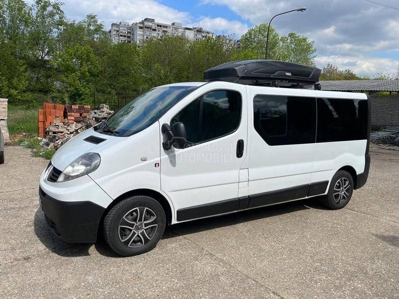 Renault Trafic 