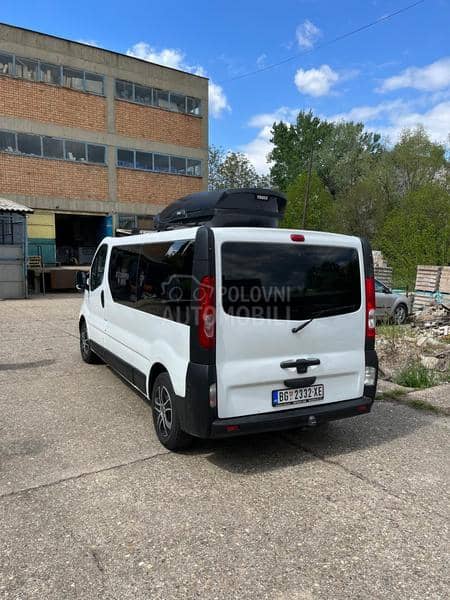 Renault Trafic 