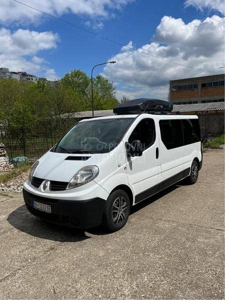 Renault Trafic 