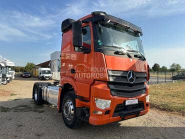 Mercedes Benz ACTROS 18 46 LS KIPER