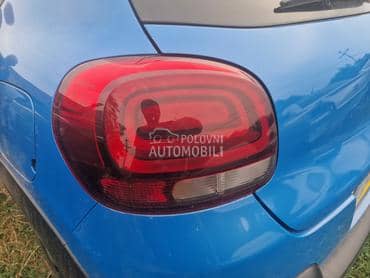 stop svetla za Citroen C3 od 2016. do 2023. god.