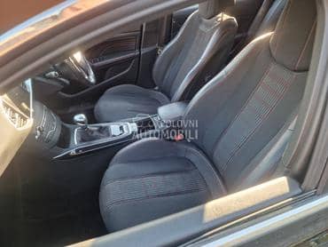 enterijer GT za Peugeot 308 od 2014. do 2022. god.