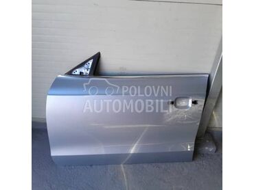 Prednja leva vrata za Audi A5 od 2008. do 2016. god.