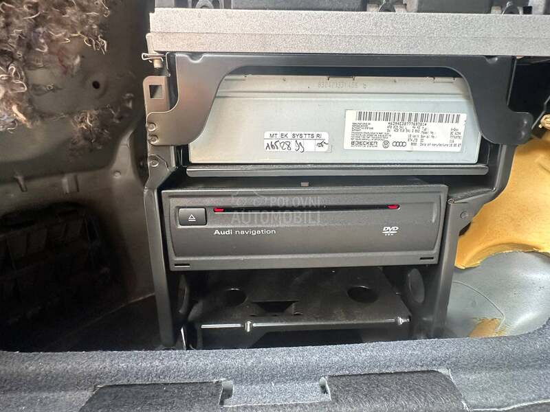 Radio cd