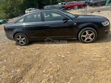 Blatobran za Audi A6, A6 Allroad od 2005. do 2008. god.