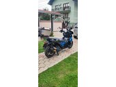 BMW C 400 x Navigacija