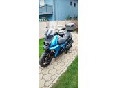 BMW C 400 x Navigacija