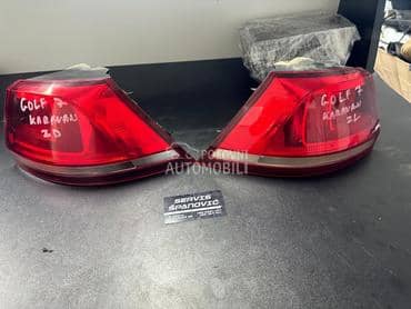 Stop svetla za Volkswagen Golf 7 od 2012. do 2019. god.