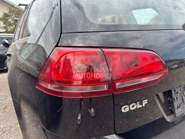 LED Stop svetla za Volkswagen Golf 7 od 2012. do 2014. god.