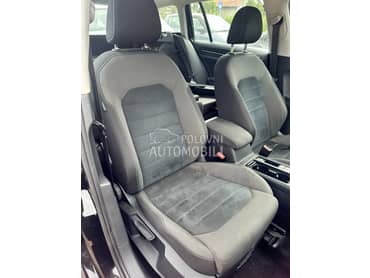 Alcantara sedista za Volkswagen Golf 7 od 2012. do 2019. god.