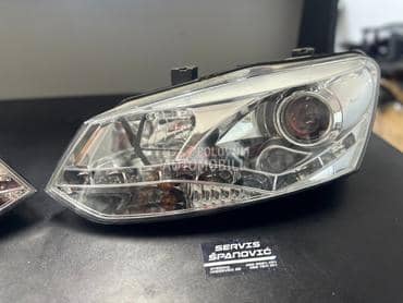 LEVI FAR za Volkswagen Polo od 2017. do 2021. god.