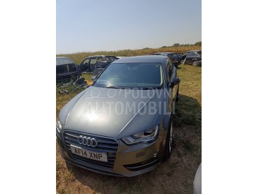 LEVI RUKAVAC-STOZER za Audi A3 od 2013. do 2017. god.