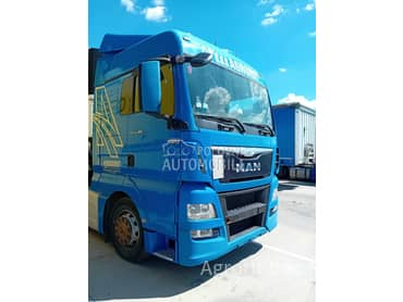 MAN TGX 18.400  za delove