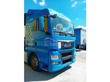 MAN TGX 18.400  za delove