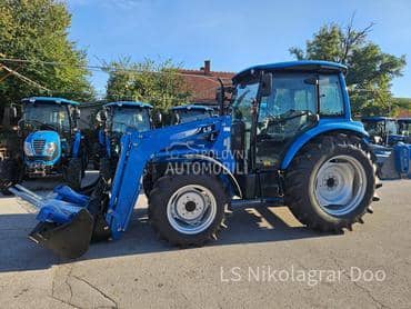 LS Tractor PLUS 100
