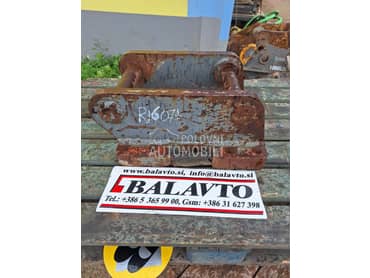 Prihvatna ploča VB fi45