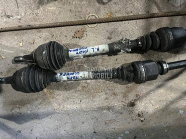 POLUOSOVINA za Citroen C5