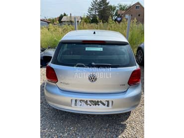 Gepek vrata za Volkswagen Polo