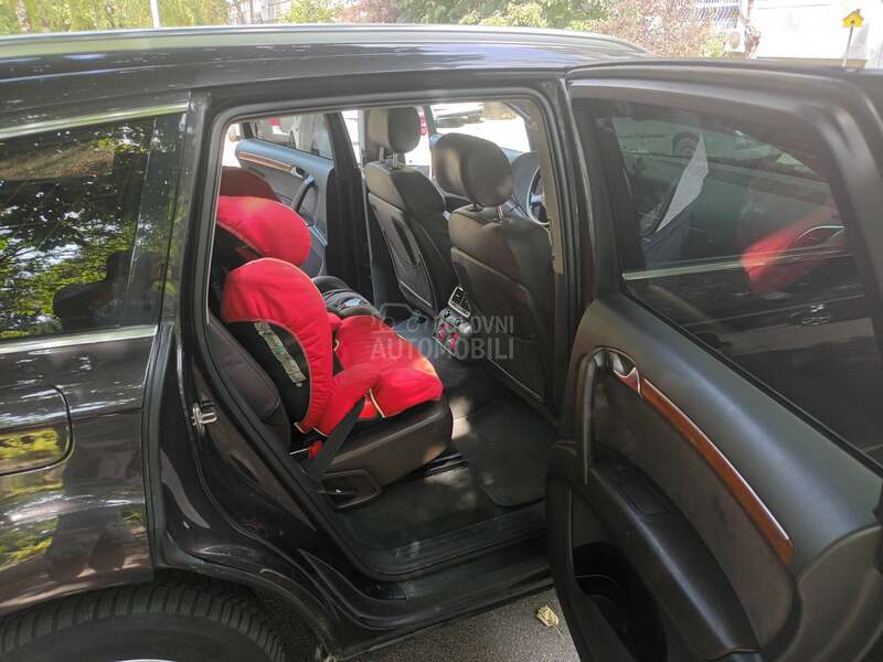 Audi Q7 3.0 R.E.G.