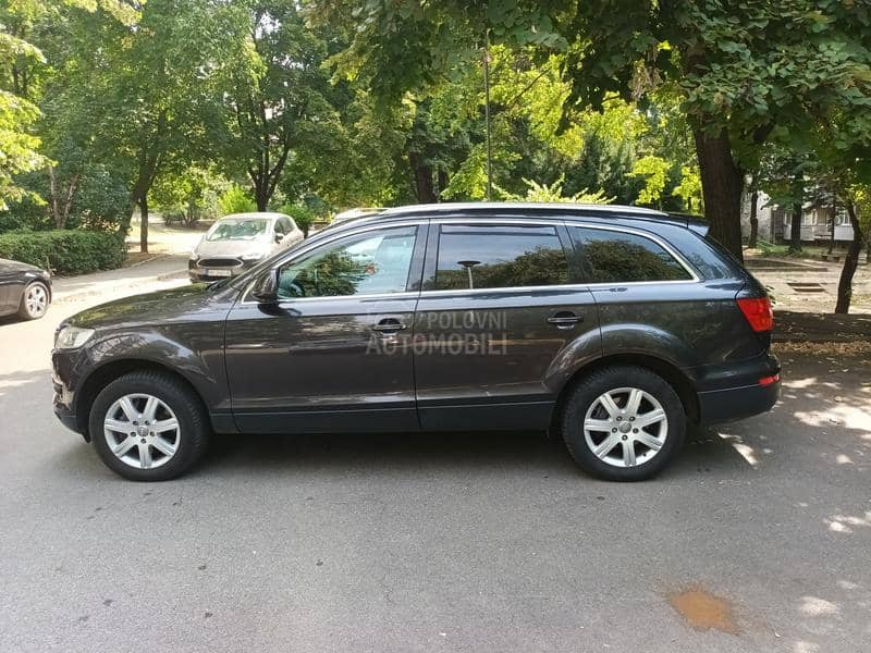 Audi Q7 3.0 R.E.G.