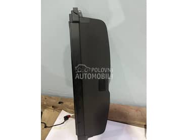 Zavesa gepeka za Citroen C5