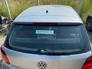 Staklo gepek vrata za Volkswagen Polo