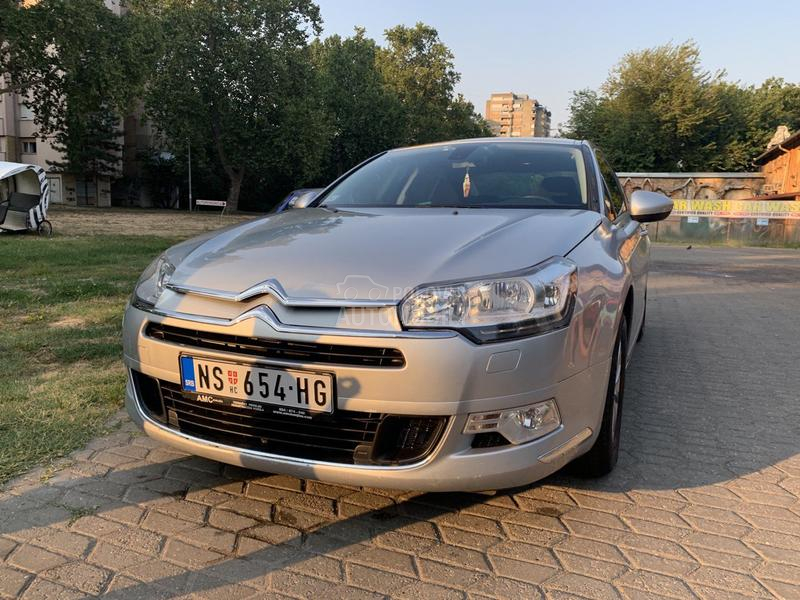 Citroen C5 1.6 HDI eco