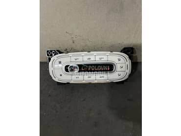 Komande klima uredjaja za Smart ForTwo od 2014. do 2024. god.