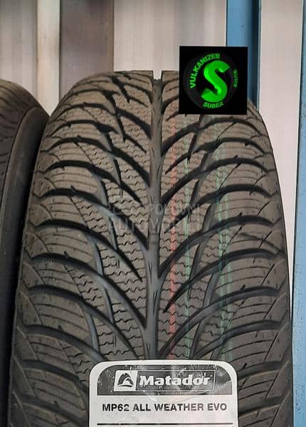 Matador 155/80 R13 Sve sezone