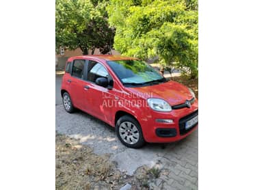 Fiat Panda twin air