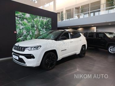 Jeep Compass 4xe
