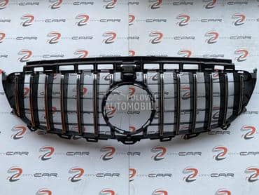 Gril maska W213 GT silver za Mercedes Benz Ostalo