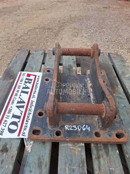 Prihvatna ploča 430x380