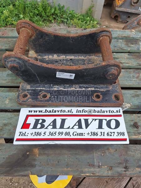 Prihvatna ploča 430x380