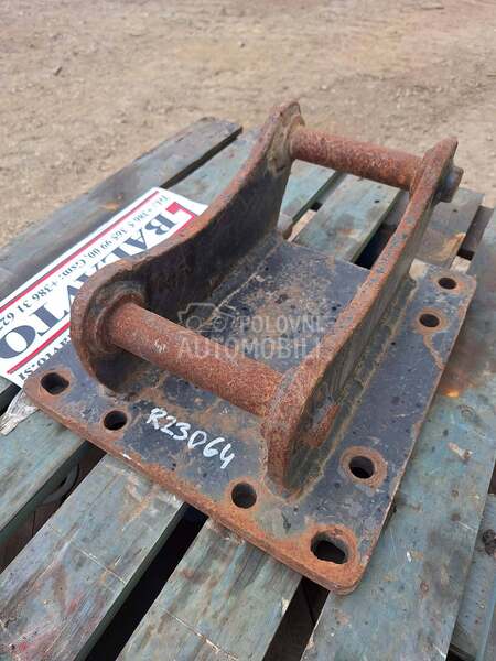 Prihvatna ploča 430x380