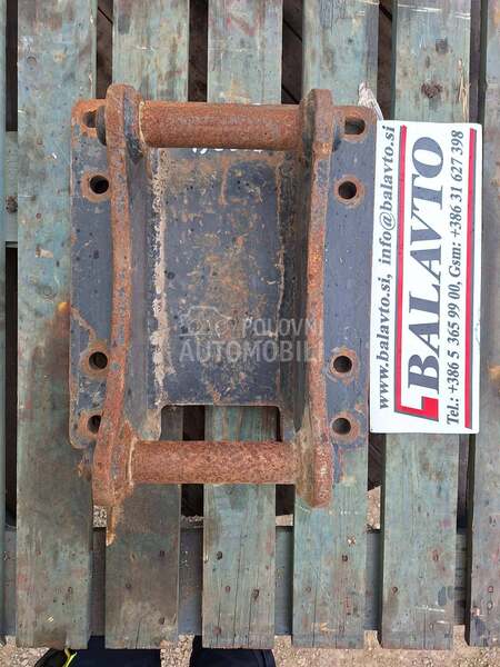 Prihvatna ploča 430x380