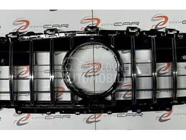 Gril maska C257 GT silver za Mercedes Benz Ostalo