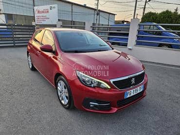 Peugeot 308 1.5 Hdi Autom