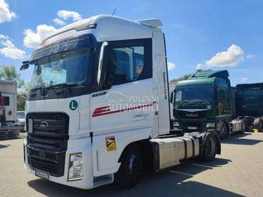 Ford F Max 500 / Tegljač