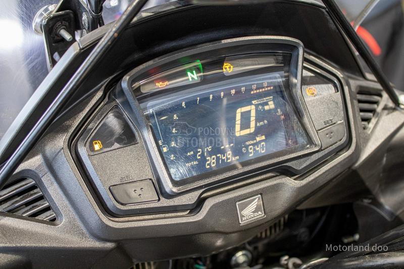 Honda VFR 800 X CROSSRUNNER