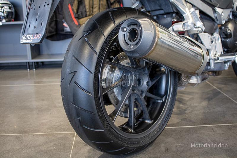 Honda VFR 800 X CROSSRUNNER